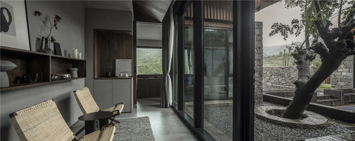 鄉(xiāng)村振興計(jì)劃 破敗荒村改造高端民宿酒店設(shè)計(jì)案例 鄉(xiāng)村振興計(jì)劃 破敗荒村改造高端民宿酒店設(shè)計(jì)案例