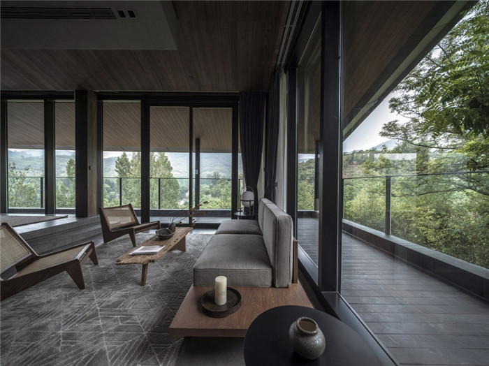 鄉(xiāng)村振興計(jì)劃 破敗荒村改造高端民宿酒店設(shè)計(jì)案例 鄉(xiāng)村振興計(jì)劃 破敗荒村改造高端民宿酒店設(shè)計(jì)案例