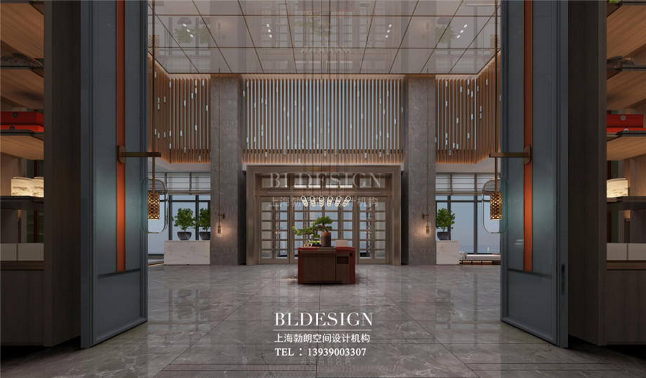 新鄉(xiāng)五星級酒店設(shè)計(jì)-桃李春風(fēng)大酒店設(shè)計(jì)案例 新鄉(xiāng)五星級酒店設(shè)計(jì)-桃李春風(fēng)大酒店設(shè)計(jì)案例