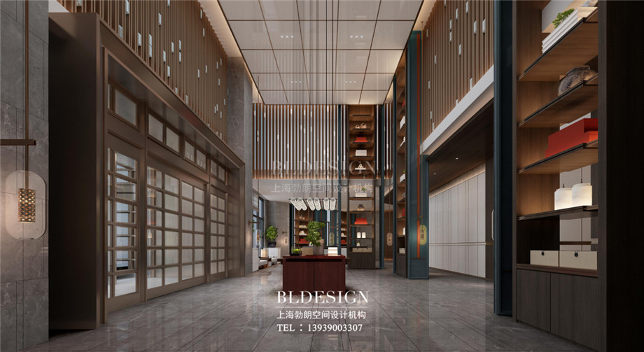 新鄉(xiāng)五星級酒店設(shè)計(jì)-桃李春風(fēng)大酒店大廳設(shè)計(jì)方案 新鄉(xiāng)五星級酒店設(shè)計(jì)-桃李春風(fēng)大酒店大廳設(shè)計(jì)方案