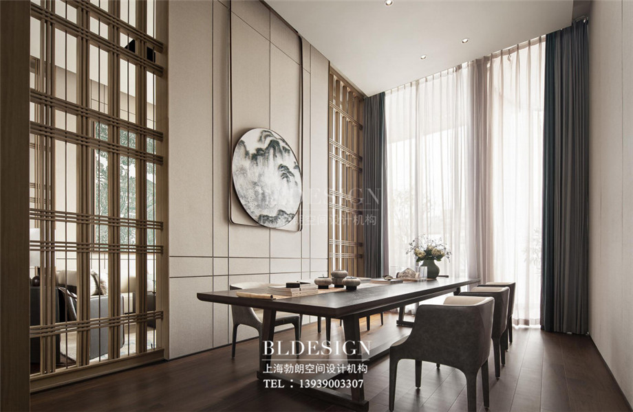 新鄉(xiāng)五星級酒店設(shè)計(jì)-桃李春風(fēng)大酒店茶藝區(qū)設(shè)計(jì)案例 新鄉(xiāng)五星級酒店設(shè)計(jì)-桃李春風(fēng)大酒店茶藝區(qū)設(shè)計(jì)案例