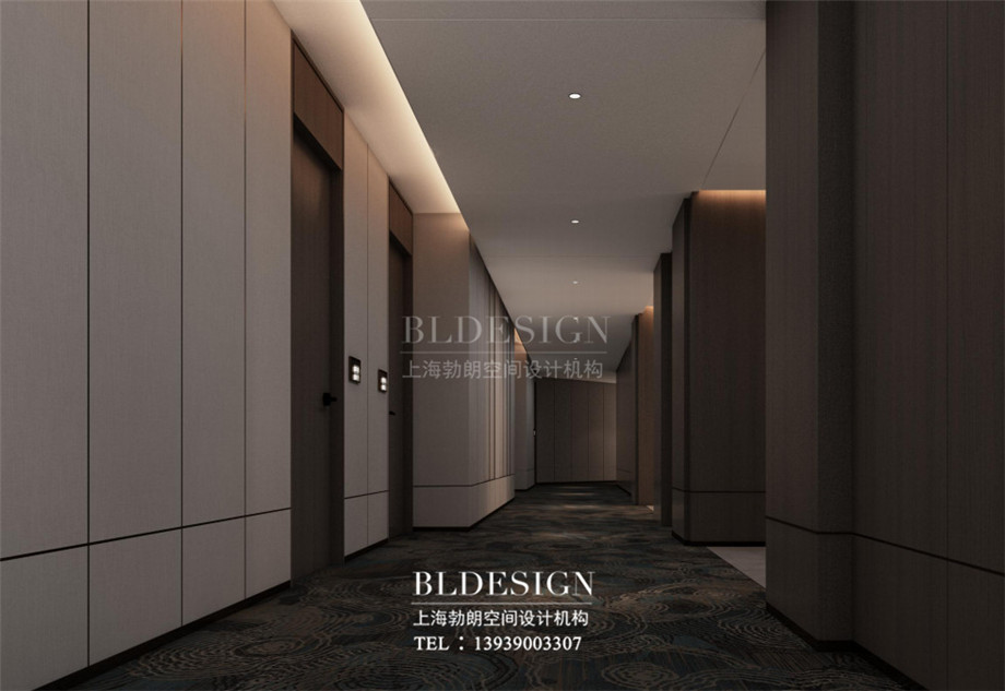 新鄉(xiāng)五星級酒店設(shè)計(jì)-桃李春風(fēng)大酒店客房走廊設(shè)計(jì)案例效果圖 新鄉(xiāng)五星級酒店設(shè)計(jì)-桃李春風(fēng)大酒店客房走廊設(shè)計(jì)案例效果圖