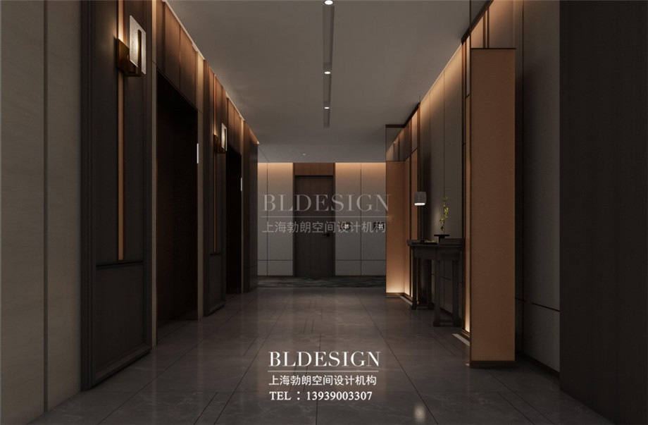 新鄉(xiāng)五星級酒店設(shè)計(jì)-桃李春風(fēng)大酒店電梯廳設(shè)計(jì)案例效果圖 新鄉(xiāng)五星級酒店設(shè)計(jì)-桃李春風(fēng)大酒店電梯廳設(shè)計(jì)案例效果圖