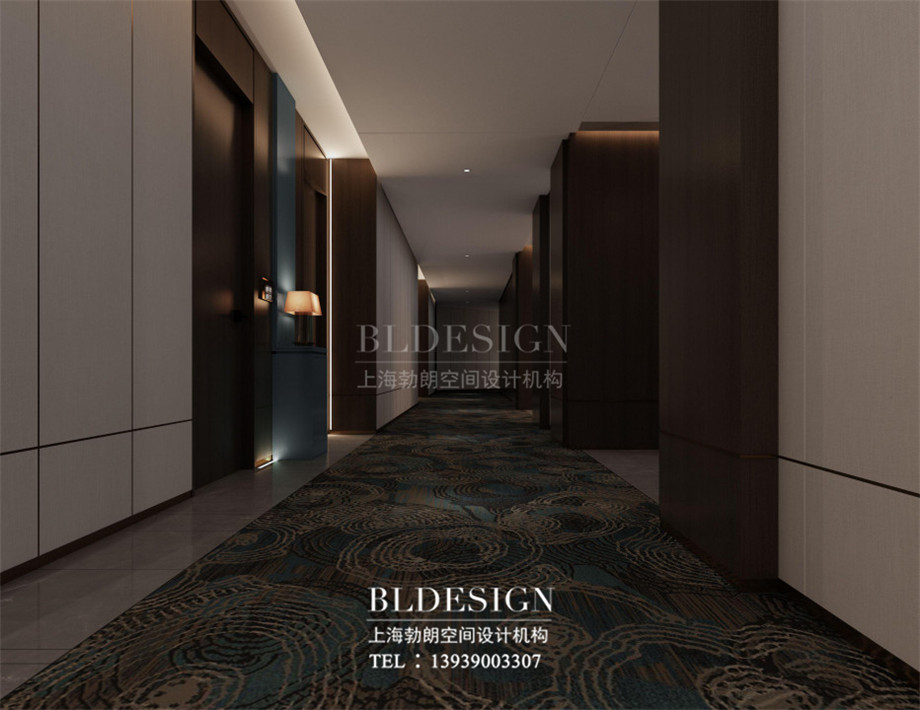 新鄉(xiāng)五星級酒店設(shè)計(jì)-桃李春風(fēng)大酒店客房走廊設(shè)計(jì)案例效果圖 新鄉(xiāng)五星級酒店設(shè)計(jì)-桃李春風(fēng)大酒店客房走廊設(shè)計(jì)案例效果圖