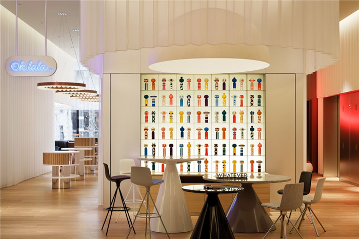 富有日本特色又新潮時尚的大阪W酒店設計方案