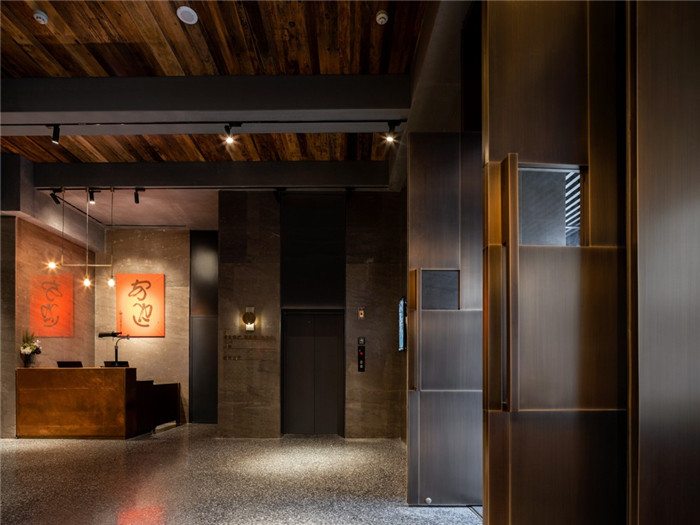 老建筑改造酒店 海派風(fēng)情精品酒店改造設(shè)計方案 老建筑改造酒店 海派風(fēng)情精品酒店改造設(shè)計方案