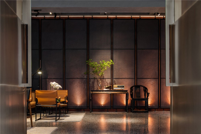 接待大廳設(shè)計-老建筑改造酒店 海派風(fēng)情精品酒店改造設(shè)計方案 接待大廳設(shè)計-老建筑改造酒店 海派風(fēng)情精品酒店改造設(shè)計方案