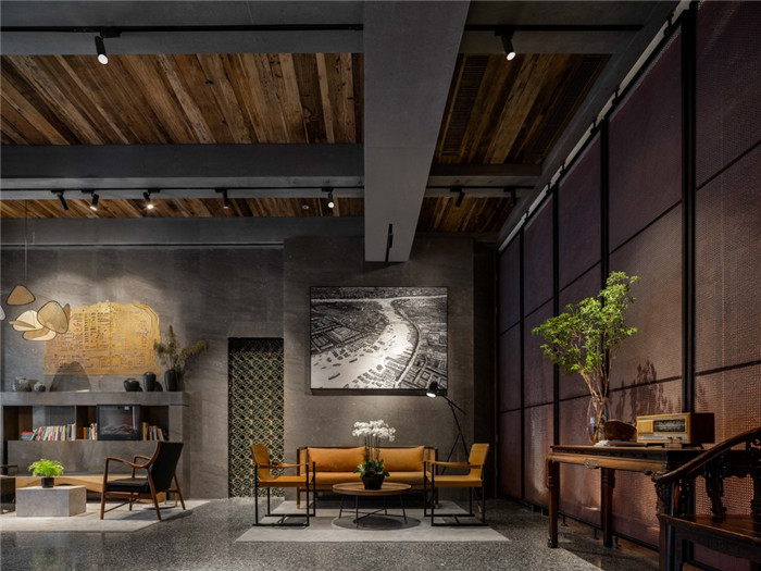 老建筑改造酒店 海派風(fēng)情精品酒店改造設(shè)計方案 老建筑改造酒店 海派風(fēng)情精品酒店改造設(shè)計方案