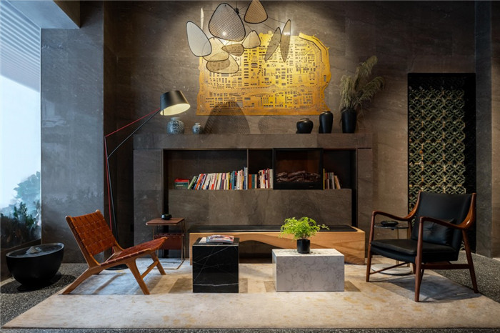 大廳休閑區(qū)設(shè)計-老建筑改造酒店 海派風(fēng)情精品酒店改造設(shè)計方案 大廳休閑區(qū)設(shè)計-老建筑改造酒店 海派風(fēng)情精品酒店改造設(shè)計方案