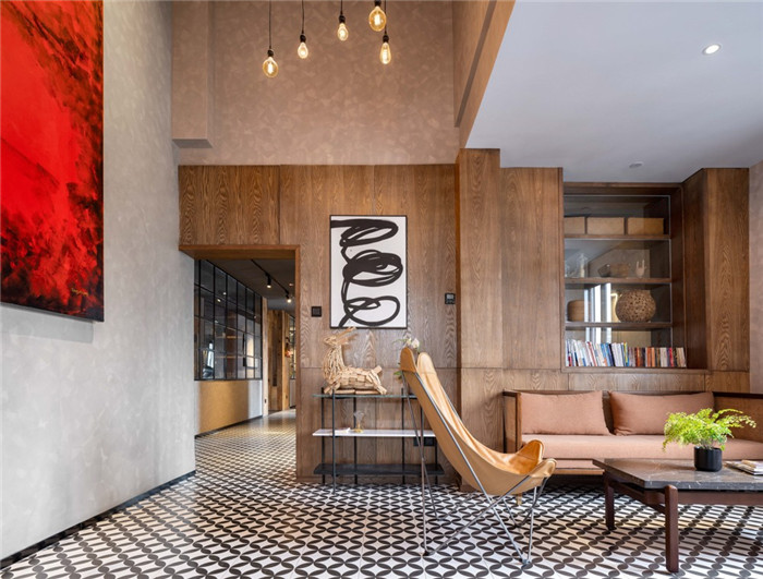 老建筑改造酒店 海派風(fēng)情精品酒店改造設(shè)計方案 老建筑改造酒店 海派風(fēng)情精品酒店改造設(shè)計方案