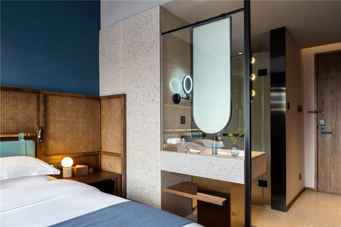 客房設(shè)計-老建筑改造酒店 海派風(fēng)情精品酒店改造設(shè)計方案 客房設(shè)計-老建筑改造酒店 海派風(fēng)情精品酒店改造設(shè)計方案