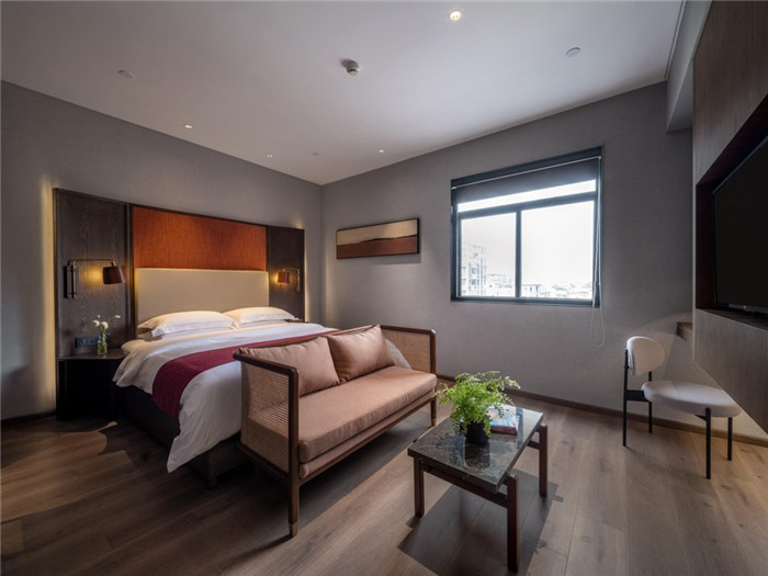 老建筑改造酒店 海派風(fēng)情精品酒店客房改造設(shè)計方案 老建筑改造酒店 海派風(fēng)情精品酒店客房改造設(shè)計方案