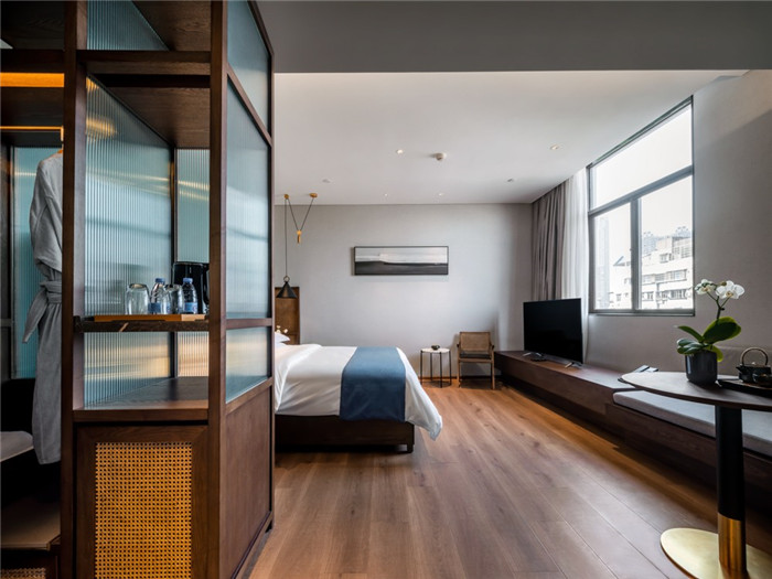 老建筑改造酒店 海派風(fēng)情精品酒店改造設(shè)計方案 老建筑改造酒店 海派風(fēng)情精品酒店改造設(shè)計方案