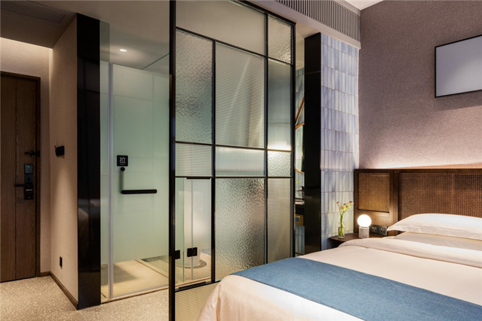 衛(wèi)生間設(shè)計-老建筑改造酒店 海派風(fēng)情精品酒店改造設(shè)計方案 衛(wèi)生間設(shè)計-老建筑改造酒店 海派風(fēng)情精品酒店改造設(shè)計方案