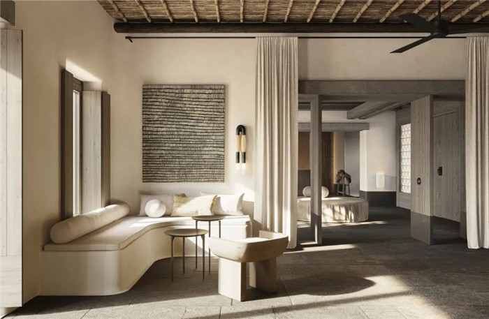 酒店套房設(shè)計-靜謐古樸的國外侘寂風(fēng)度假酒店設(shè)計方案 酒店套房設(shè)計-靜謐古樸的國外侘寂風(fēng)度假酒店設(shè)計方案