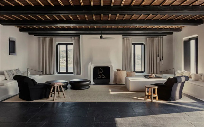 客房設(shè)計-靜謐古樸的國外侘寂風(fēng)度假酒店設(shè)計方案 客房設(shè)計-靜謐古樸的國外侘寂風(fēng)度假酒店設(shè)計方案