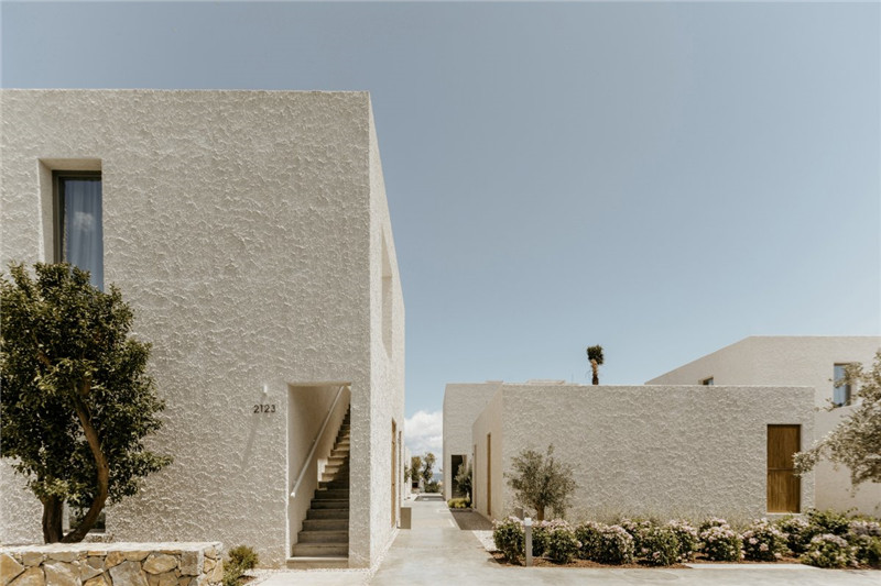 酒店外觀設(shè)計(jì)-Voyage Torba Hotel  土耳其小鎮(zhèn)度假精品酒店設(shè)計(jì)