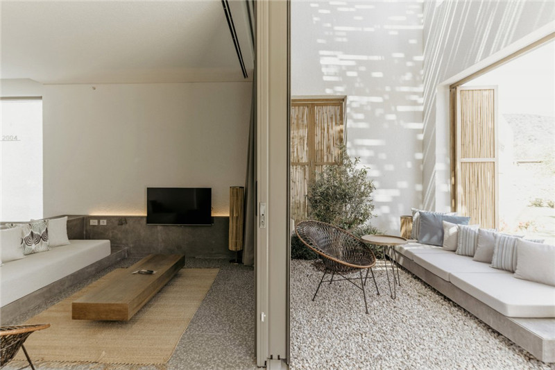 別墅酒店客房設(shè)計(jì)-Voyage Torba Hotel  土耳其小鎮(zhèn)度假精品酒店設(shè)計(jì)