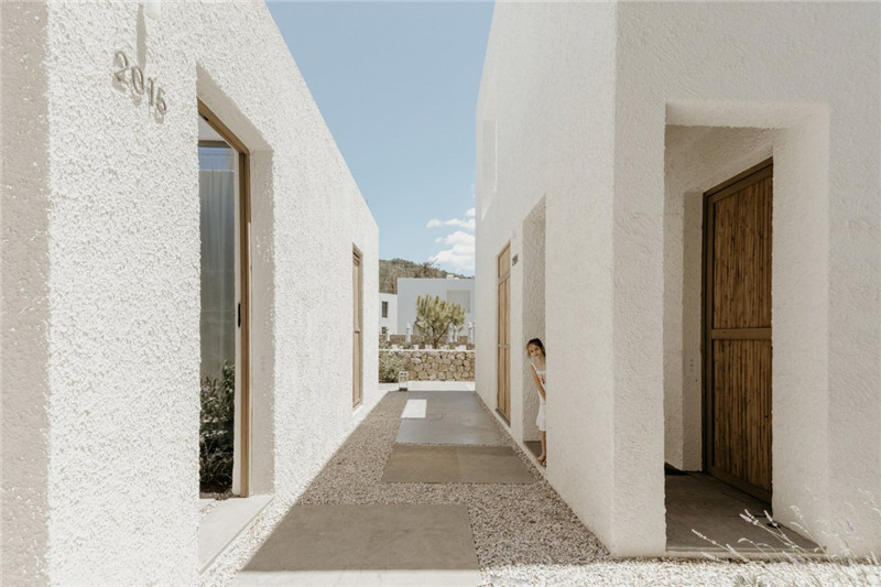 Voyage Torba Hotel  土耳其小鎮(zhèn)度假精品酒店設(shè)計(jì)