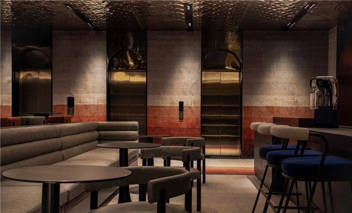 大堂吧設(shè)計(jì)-專(zhuān)為年輕客戶打造的創(chuàng)意體驗(yàn)型精品酒店設(shè)計(jì)方案