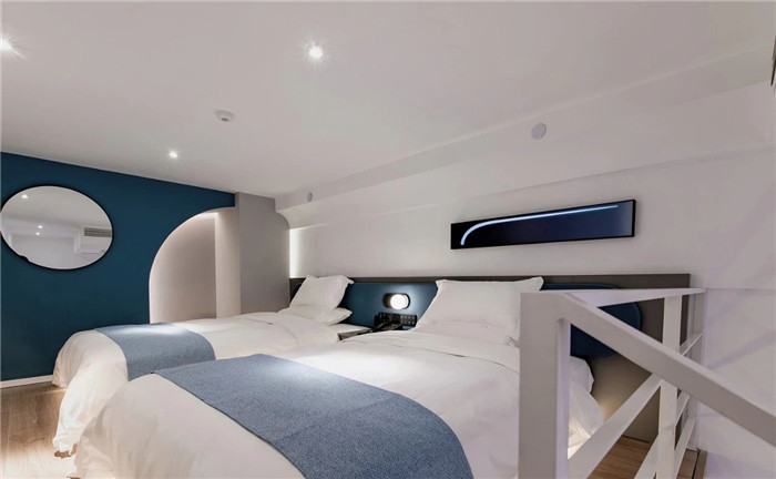 酒店客房設(shè)計(jì)-專(zhuān)為年輕客戶打造的創(chuàng)意體驗(yàn)型精品酒店設(shè)計(jì)方案