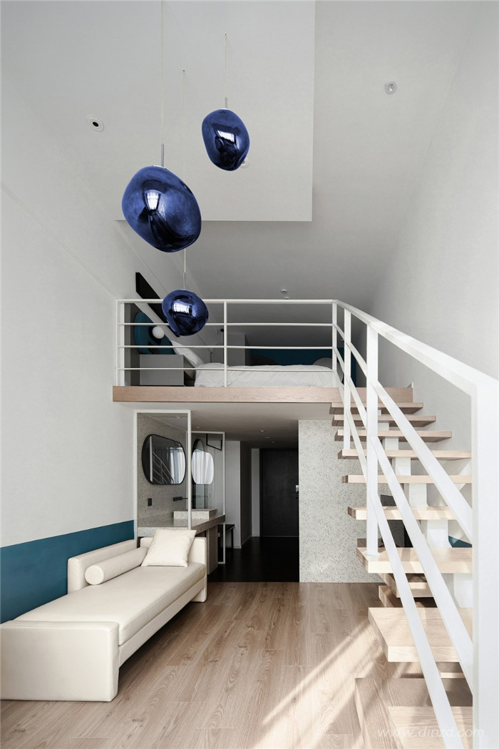 LOFT客房設(shè)計(jì)-專(zhuān)為年輕客戶打造的創(chuàng)意體驗(yàn)型精品酒店設(shè)計(jì)方案