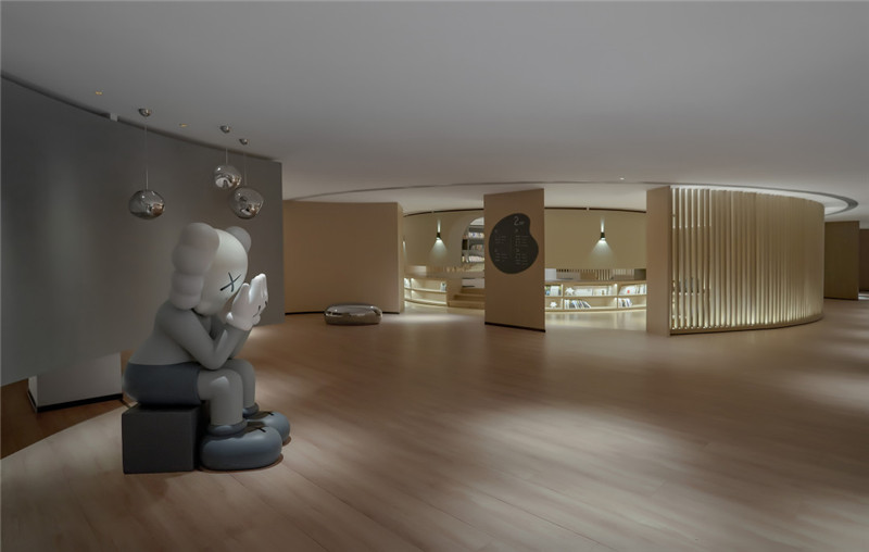 主打年輕人社交的現(xiàn)代汗蒸湯泉會所設(shè)計方案 主打年輕人社交的現(xiàn)代汗蒸湯泉會所設(shè)計方案