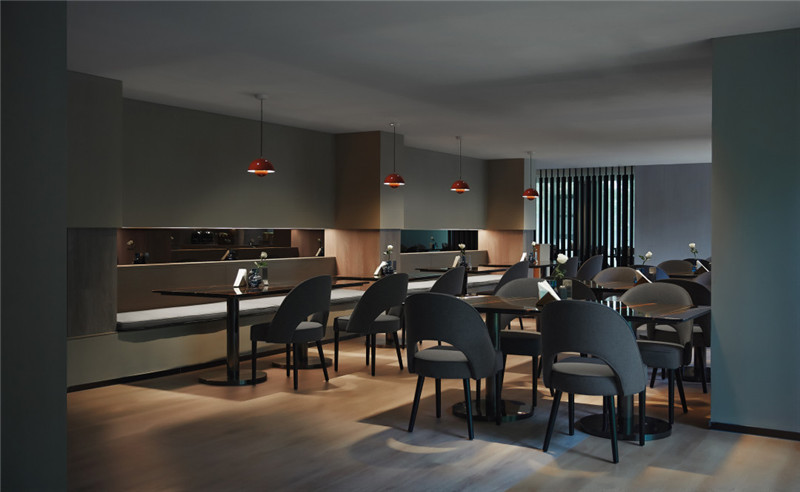 主打年輕人社交的現(xiàn)代汗蒸湯泉會所設(shè)計方案 主打年輕人社交的現(xiàn)代汗蒸湯泉會所設(shè)計方案