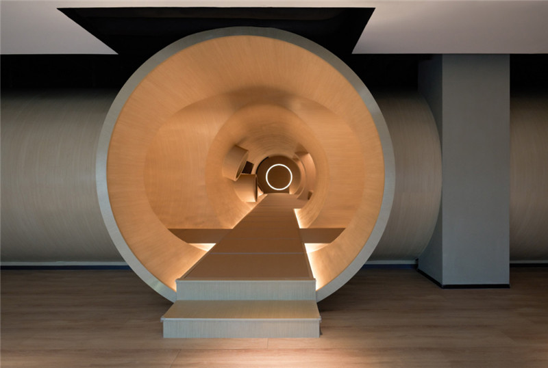 主打年輕人社交的現(xiàn)代汗蒸湯泉會所設(shè)計方案 主打年輕人社交的現(xiàn)代汗蒸湯泉會所設(shè)計方案