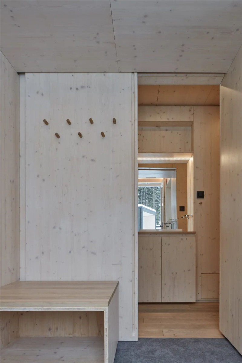 Bjornson酒店 北歐風木屋度假村設計方案賞析 Bjornson酒店 北歐風木屋度假村設計方案賞析