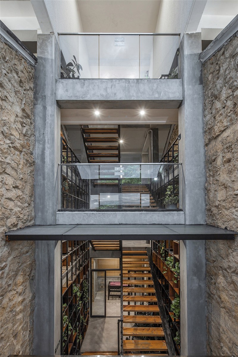 樸素原生態(tài)石頭民宿改造設計案例 樸素原生態(tài)石頭民宿改造設計案例