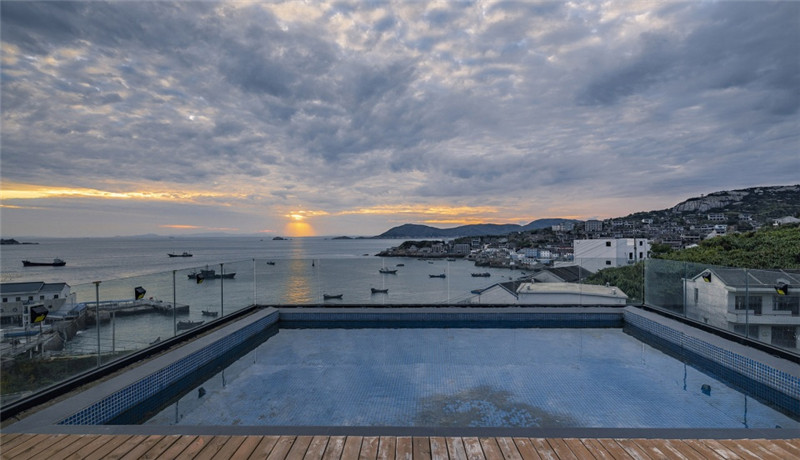 樸素原生態(tài)石頭民宿改造設計案例 樸素原生態(tài)石頭民宿改造設計案例