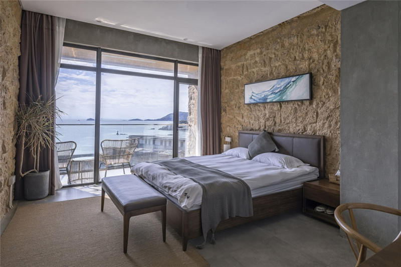 樸素原生態(tài)石頭民宿改造設計案例 樸素原生態(tài)石頭民宿改造設計案例