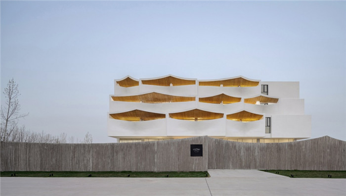 外觀設(shè)計(jì)-河南天空之城精品民宿酒店設(shè)計(jì)案例賞析 外觀設(shè)計(jì)-河南天空之城精品民宿酒店設(shè)計(jì)案例賞析