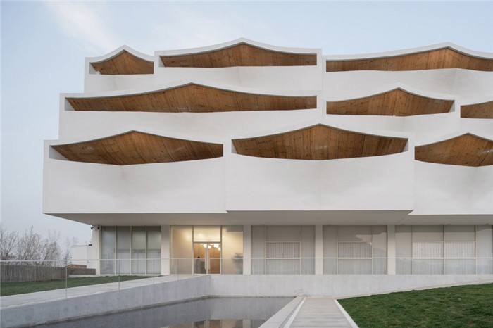 外觀設(shè)計(jì)-河南天空之城精品民宿酒店設(shè)計(jì)案例賞析 外觀設(shè)計(jì)-河南天空之城精品民宿酒店設(shè)計(jì)案例賞析