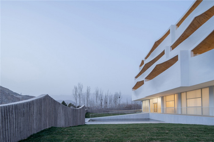 庭院設(shè)計(jì)-河南天空之城精品民宿酒店設(shè)計(jì)案例賞析 庭院設(shè)計(jì)-河南天空之城精品民宿酒店設(shè)計(jì)案例賞析