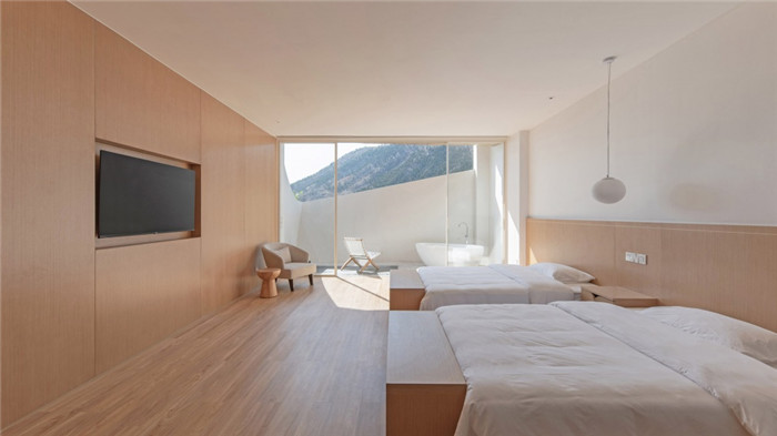 標(biāo)準(zhǔn)客房設(shè)計(jì)-河南天空之城精品民宿酒店設(shè)計(jì)案例賞析 標(biāo)準(zhǔn)客房設(shè)計(jì)-河南天空之城精品民宿酒店設(shè)計(jì)案例賞析