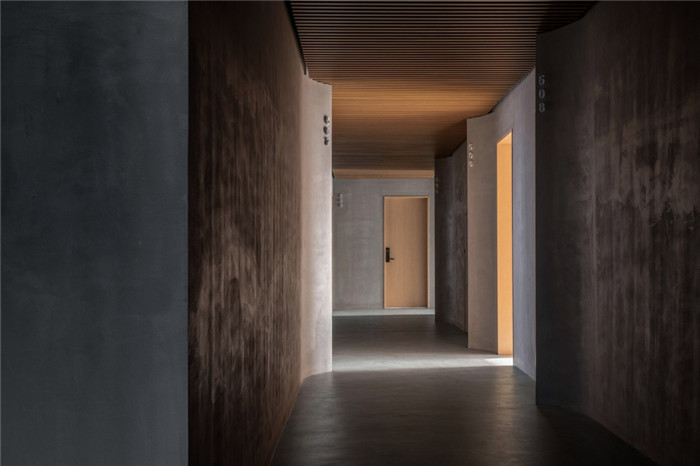 走廊設(shè)計(jì)-河南天空之城精品民宿酒店設(shè)計(jì)案例賞析 走廊設(shè)計(jì)-河南天空之城精品民宿酒店設(shè)計(jì)案例賞析