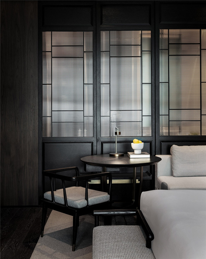 以嶺南水鄉(xiāng)文化為主題的東莞洲際酒店設(shè)計(jì)案例 以嶺南水鄉(xiāng)文化為主題的東莞洲際酒店設(shè)計(jì)案例