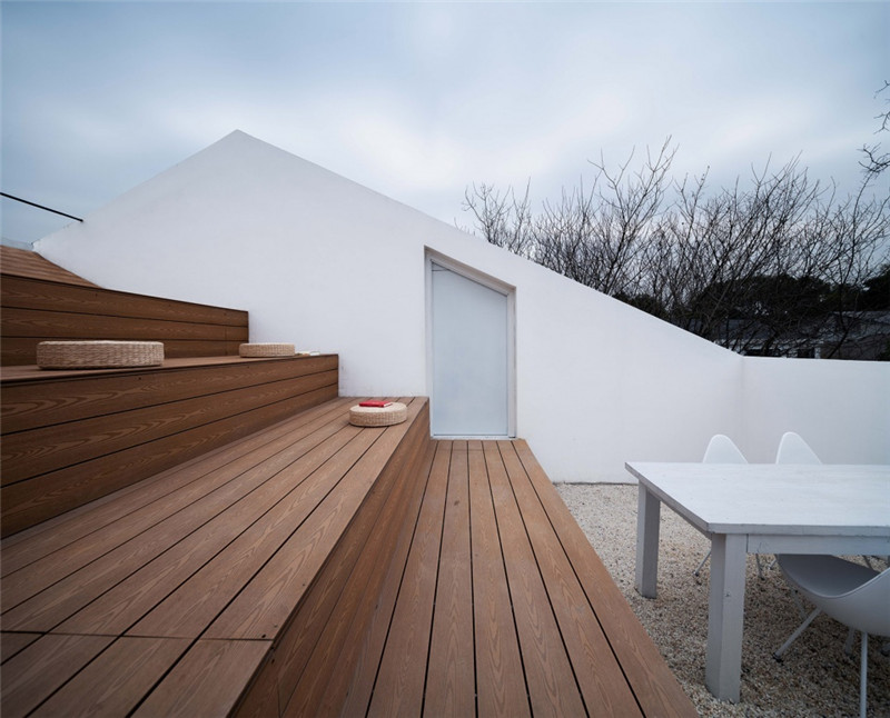 鄭州民宿設計公司分享巒舍民宿客棧設計方案