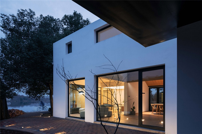 鄭州民宿設計公司分享巒舍民宿客棧設計方案