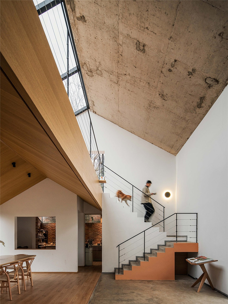 鄭州民宿設計公司分享巒舍民宿客棧設計方案