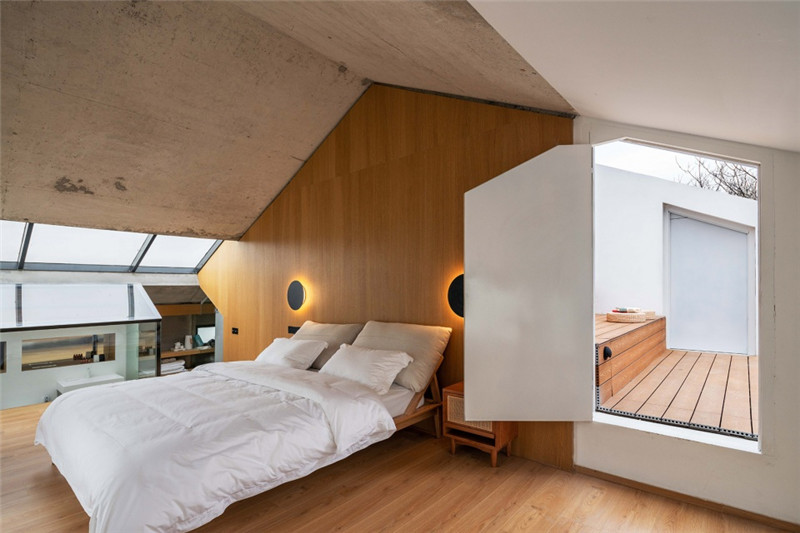 鄭州民宿設計公司分享巒舍民宿客棧設計方案