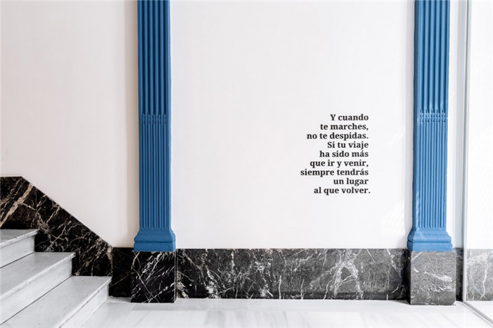 極簡主義art deco風格Bienvenir精品酒店設計賞析