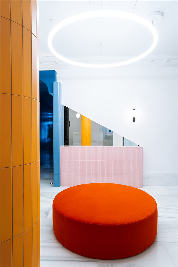 極簡主義art deco風格Bienvenir精品酒店設計賞析