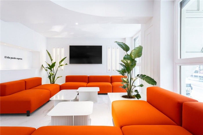 極簡主義art deco風格Bienvenir精品酒店設計賞析