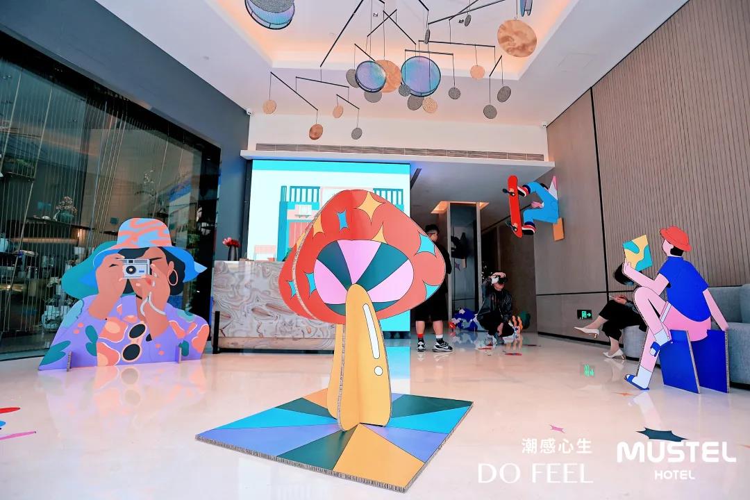 吸引年輕人的酒店設(shè)計是打造趣味玩樂空間 吸引年輕人的酒店設(shè)計是打造趣味玩樂空間