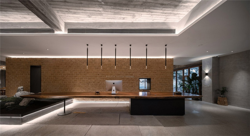 醉美鄉(xiāng)村里的民宿改造設(shè)計(jì)：林語(yǔ)山房民宿酒店設(shè)計(jì)