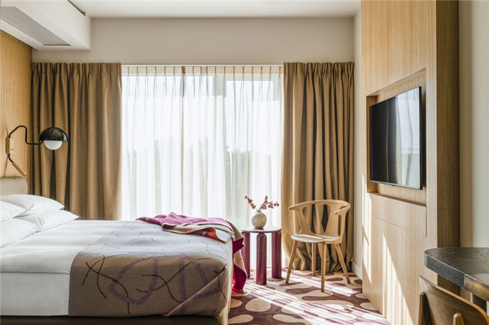 復(fù)古優(yōu)雅的PURO精品酒店翻新改造設(shè)計(jì)方案 復(fù)古優(yōu)雅的PURO精品酒店翻新改造設(shè)計(jì)方案