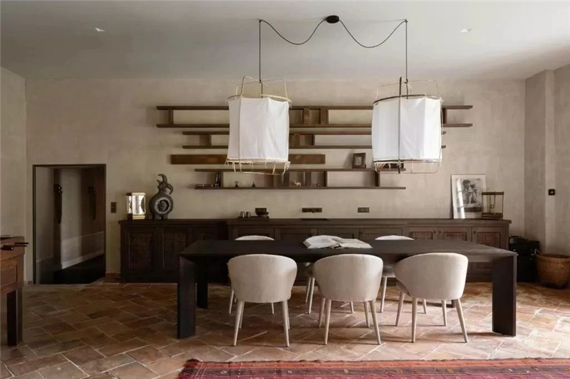 普羅旺斯百年改造精品酒店設(shè)計(jì)賞析